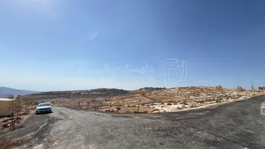 أرض - قرب مرج الحمام، 18 دقيقة فقط من الدوار&nbsp;السابع - 56000 دأ
